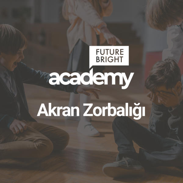 Türkiye'de Akran Zorbalığı Araştırması - FutureBright Academy